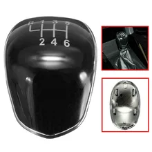 

1 X Gear Shift Knob Cap 6 Speed Gear Shift For Ford Focus Fiesta Kuga Mondeo C-max Automobiles Interior Parts