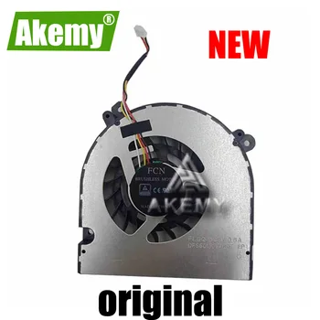 

NEW original For HASEE FCN FLGQ DC5V 0.5A DFS601305FQ0T laptop cooling cooler fan