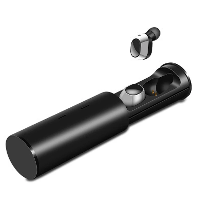 TWS-19 Bluetooth наушники 3D стерео наушники беспроводные наушники мини TWS водонепроницаемые наушники гарнитура с зарядным устройством