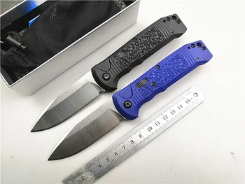 

JULI OEM 4400 EDC Folding knife S30V blade Grivory fiber handle Pocket outdoor camping knife Utility survival knife folding