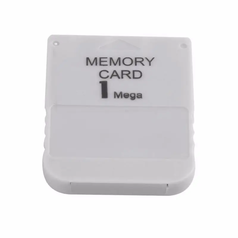 Retail 1MB Memory Card For Playstation 1 PS1 PSX Game 1 MB