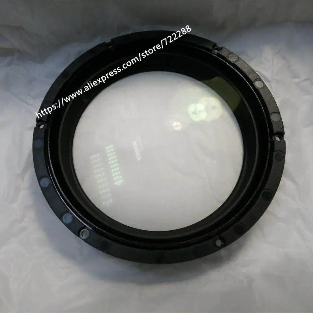 Запчасти для Canon EF 24-70 мм F/2,8 L объектив II USM 1st Group Переднее стекло объектива в сборе YG2-3004-010