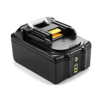 

18V 4Ah Battery Power Tools Replacement for Makita BL1830 BL1850 Li-ion Battery Pack Cordless Tools Batteries