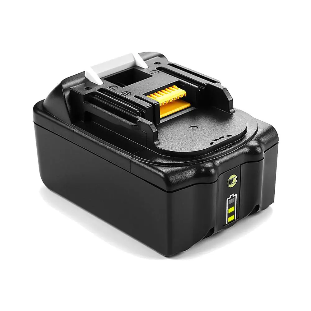 Сменный аккумулятор для электроинструментов Makita BL1830 BL1850 литий-ионный 18 в 4 Ач