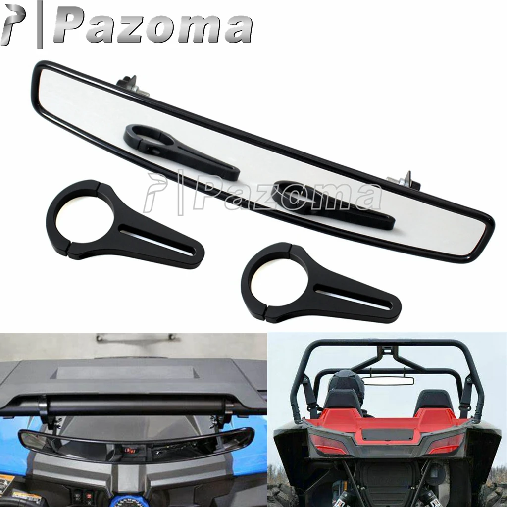 Зеркало заднего вида UTV 1 75 дюйма для Honda Pioneer 1000 Arctic Cat Wildcat Yamaha Rhinos Polaris Ranger RZR XP |