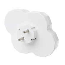 250 16А 120x40 мм Европейская стандартная конверсионная розетка, Румынская Сертификация CE