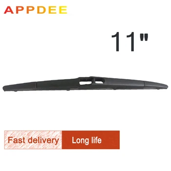 

APPDEE Wiper 11" Rear Wiper Blade For Hyundai i10 MK 2 2013 2014 2015 2016 2017 2018 2019 Windshield Windscreen Rear Window