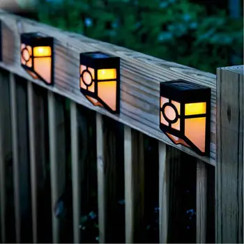 

Waterproof Indoor Outdoor Practical Durable Led Wall Lights Porch Lights LED ABS PC Wall Lamp Garden Lights Modern Wall Lights