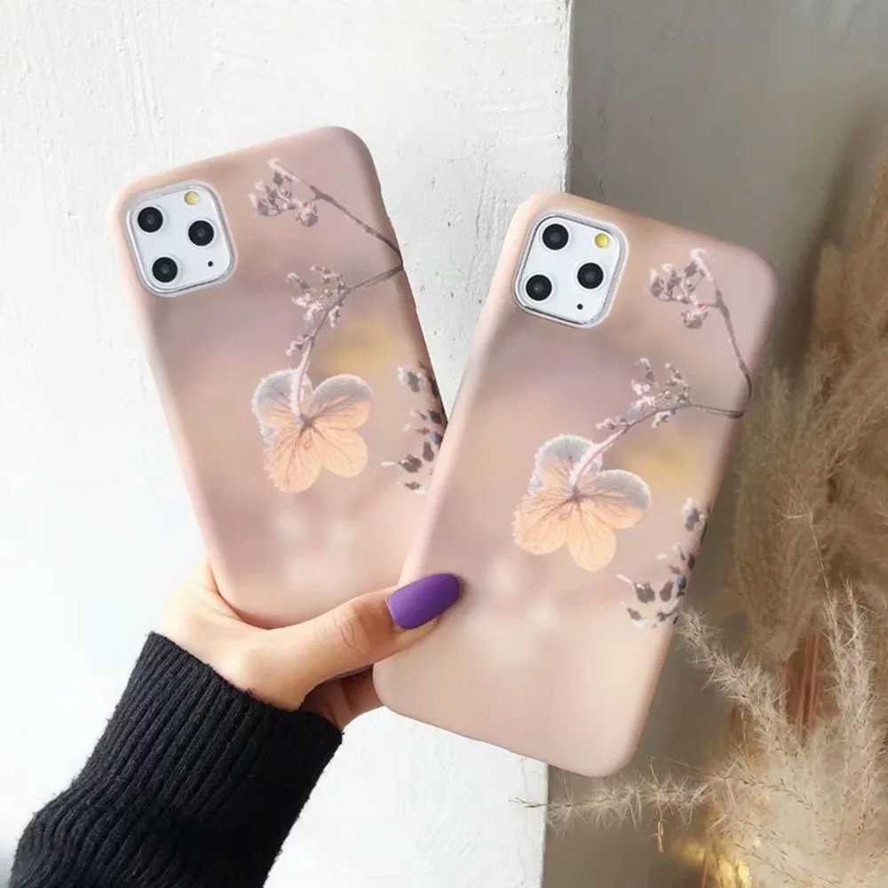 Жидкий силиконовый чехол для iPhone 6 S 7 8 Plus X XR Xs 11 Pro Max | Мобильные телефоны и