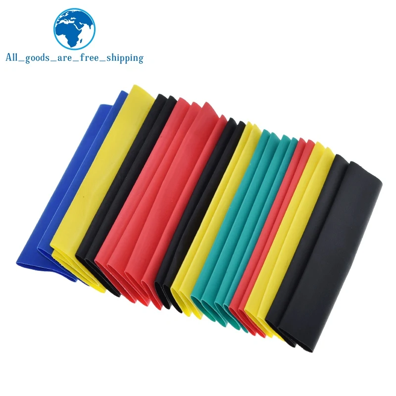 Heat Shrink Tubing 164pcs/Set Insulation Sleeving