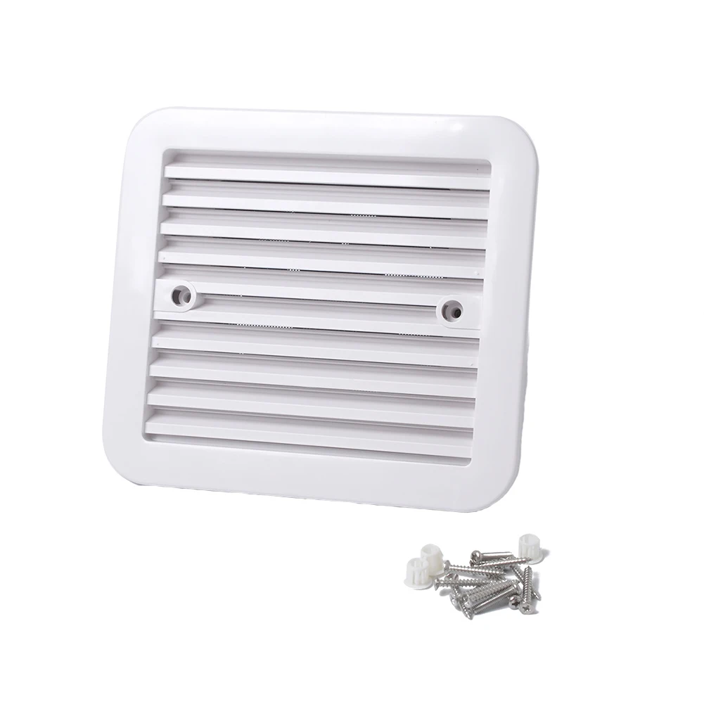 

Caravan Air Vent Cooling Fan Auto RV Car Accessories Universal Side Outlet Ventilation Marine Styling Practical For Trailer