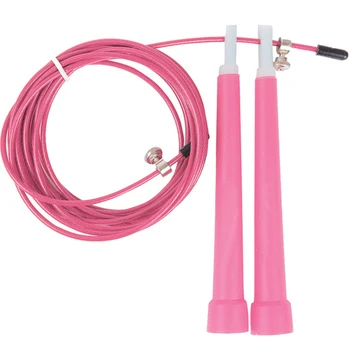 

Adjustable skipping rope 3 M Speed Steel Wire Skipping Jump Rope MMA Box Gome Gym Fitnesss Equipment