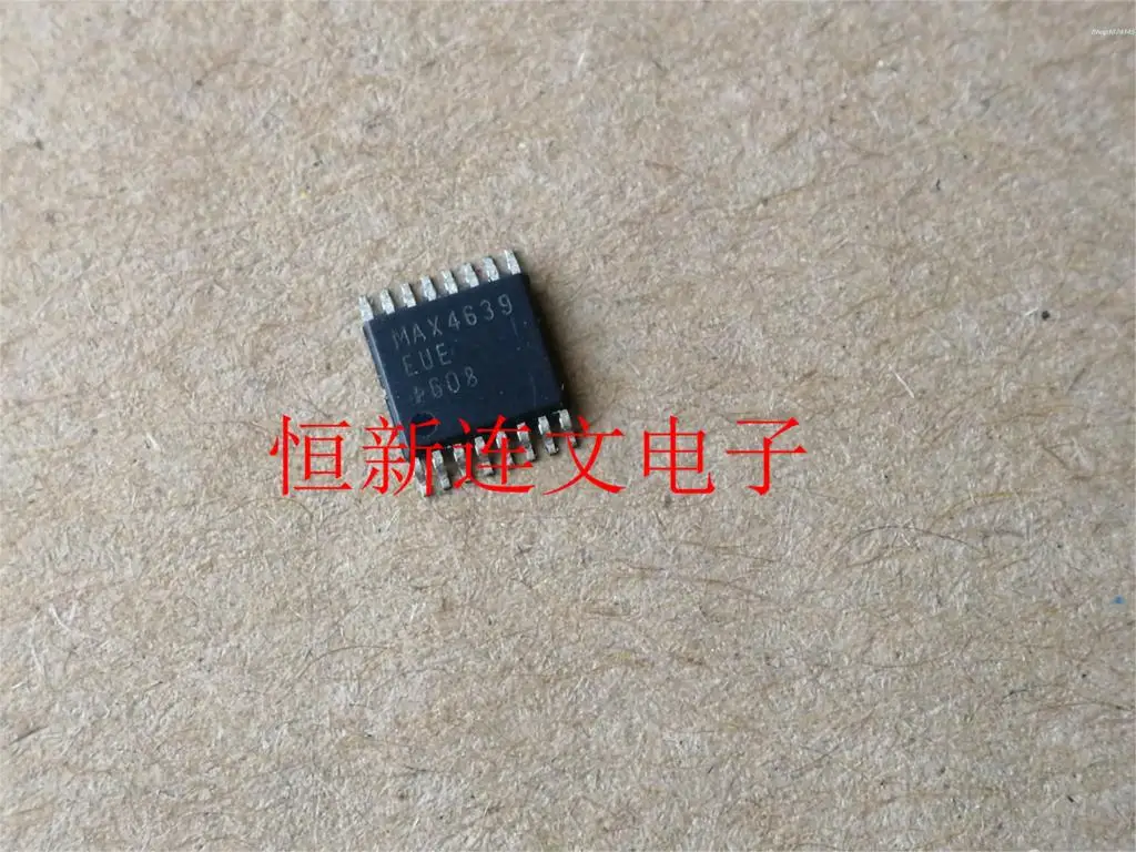 5 шт./лот MAX4639EUE MAX4639 IC
