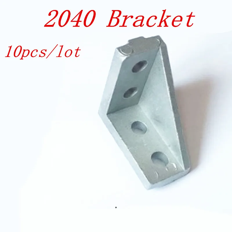 2 Way Cubic Conector for 2020 Aluminium Extrusion//Profile for /"B/" Type Slot 6