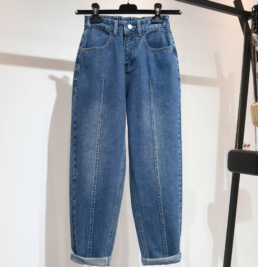 Boyfriend Jeans For Women High Waist 