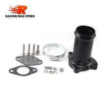 Auto racing 50 мм Удаление EGR Kit труба подходит для VW 1,9 TDI 75/80/90/115 BHP рециркуляция выхлопных газов Auto racing 50 мм Удаление EGR Kit труба подходит для VW 1,9 TDI 75/80/90/115 BHP рециркуляция выхлопных газов