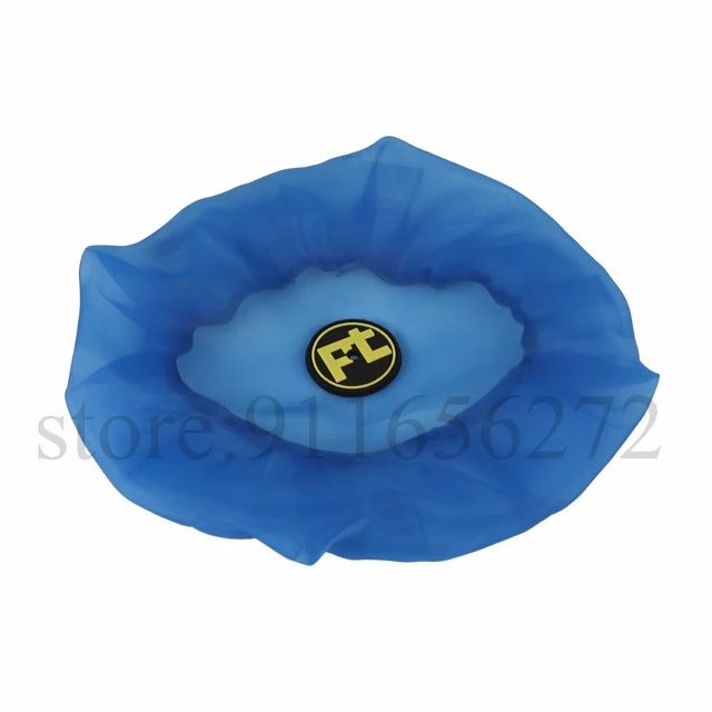 Air Filter Dustproof Sand Cover Motorcycle Engine Cleaning Protection For KAWASAKI SUZUKI YAMAHA HONDA Blue