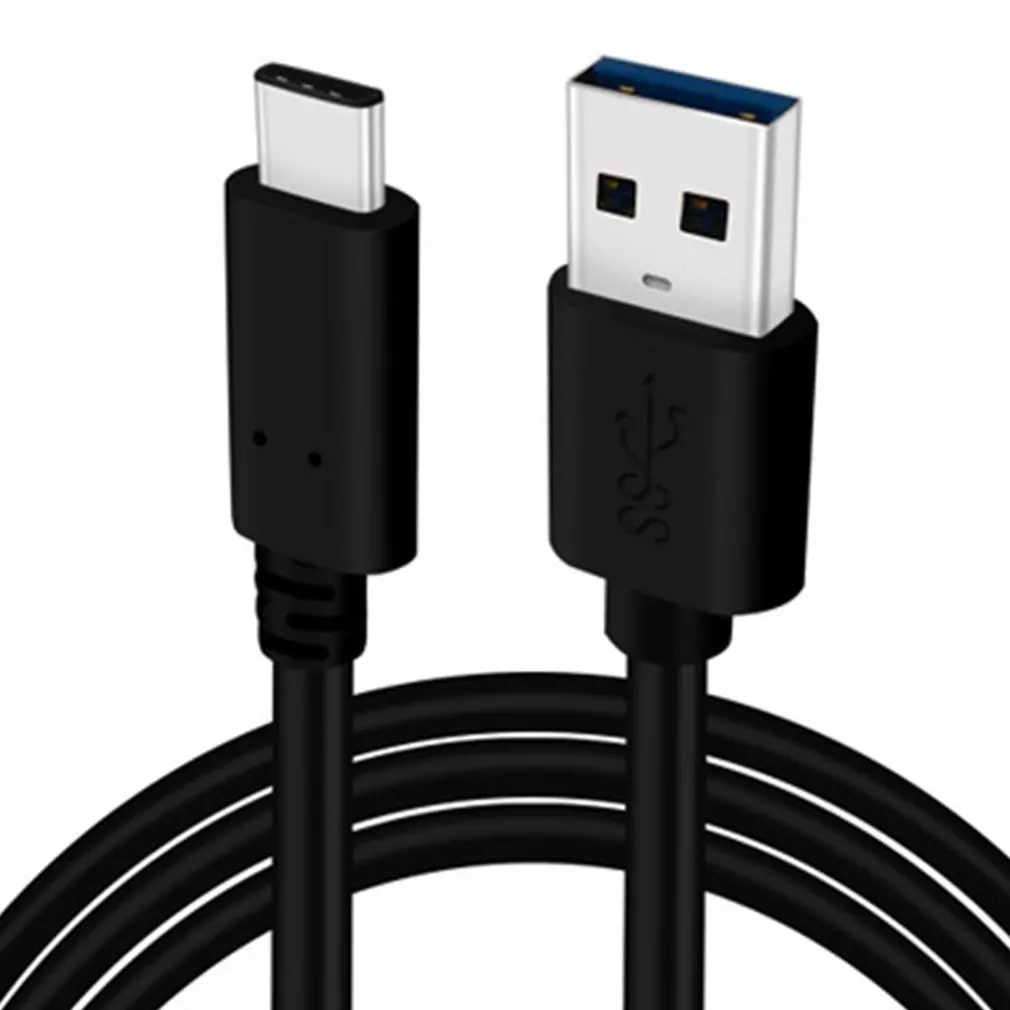 

USB 3.0 Fast Charge Type-c USB Quick Charger Data Charging Cable Practical Portable Data Line Data cable