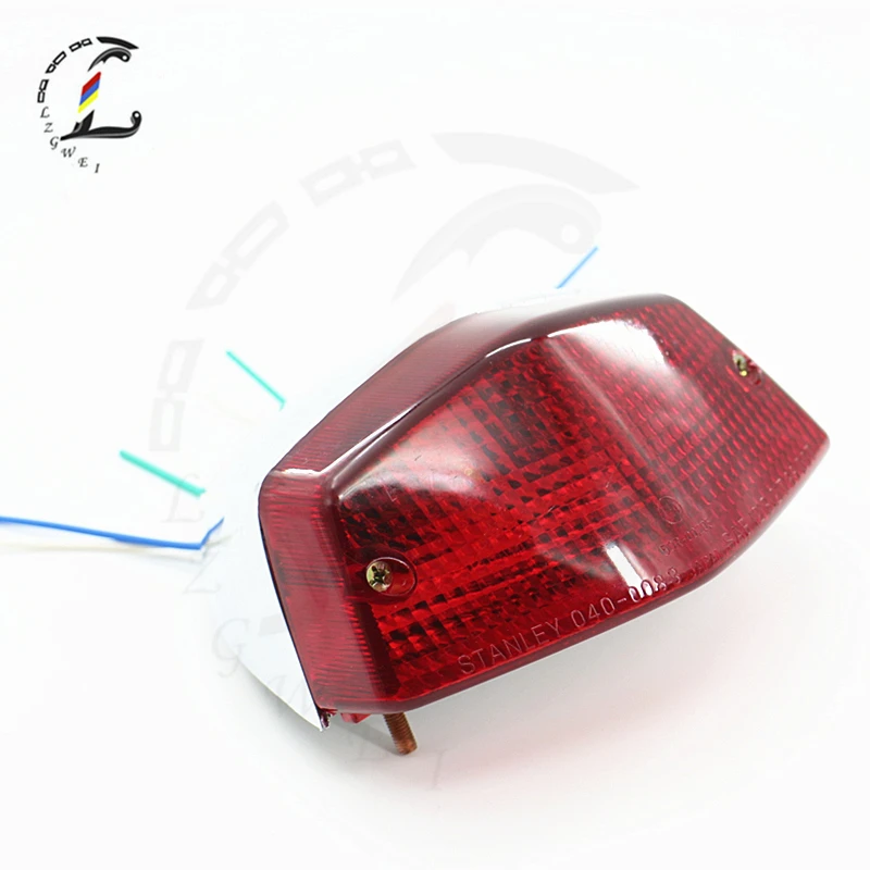 Motorcycle Tail Light Brake For HONDA STEED 400 VLX400 1995-1997 600 VLX600 1989-1996 VT600C 1988-1997 |