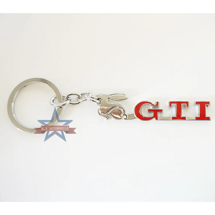 

For vw gti Key Cap golf gti Cool Creative Metal Key Cap a Generation of Fat