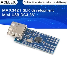 Oficial mini usb host shield 2.0 para arduino adk slr ferramenta de desenvolvimento 3 encomendas