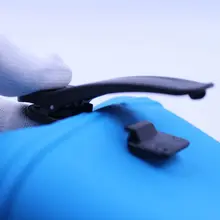 Портативная сумка для домашних животных, собак, силиконовый Карманный Рюкзак для закусок, поясные сумки R7RC