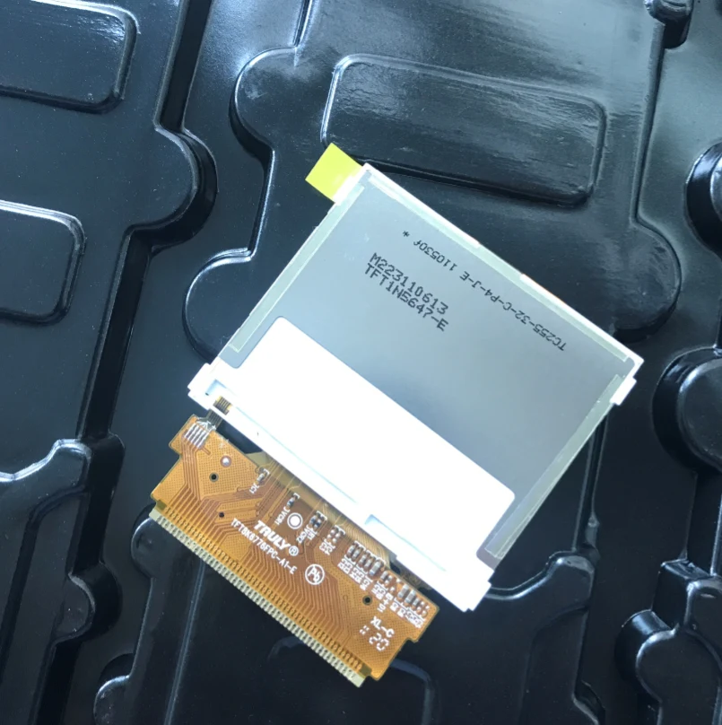 2 55 ''/2 6 дюйма 51P 262K SPI TFT LCD горизонтальный экран ILI9342 драйвер 8/16 бит Параллельный