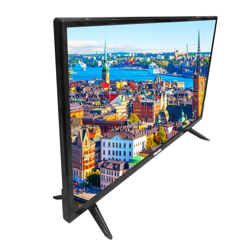 Телевизор 24 дюйм LED TV ENGLAON 12V+220V цифровые телевизоры dvb T2 Домашние +Автомобильные