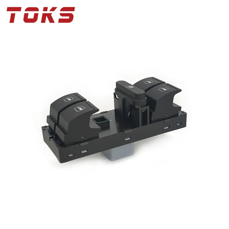 

1ZD959858B Master Window Control Button Switch For Skoda Fabia Octavia II Super B Combi Hatchback Yeti Z0 959 858B/1Z0 959 858A