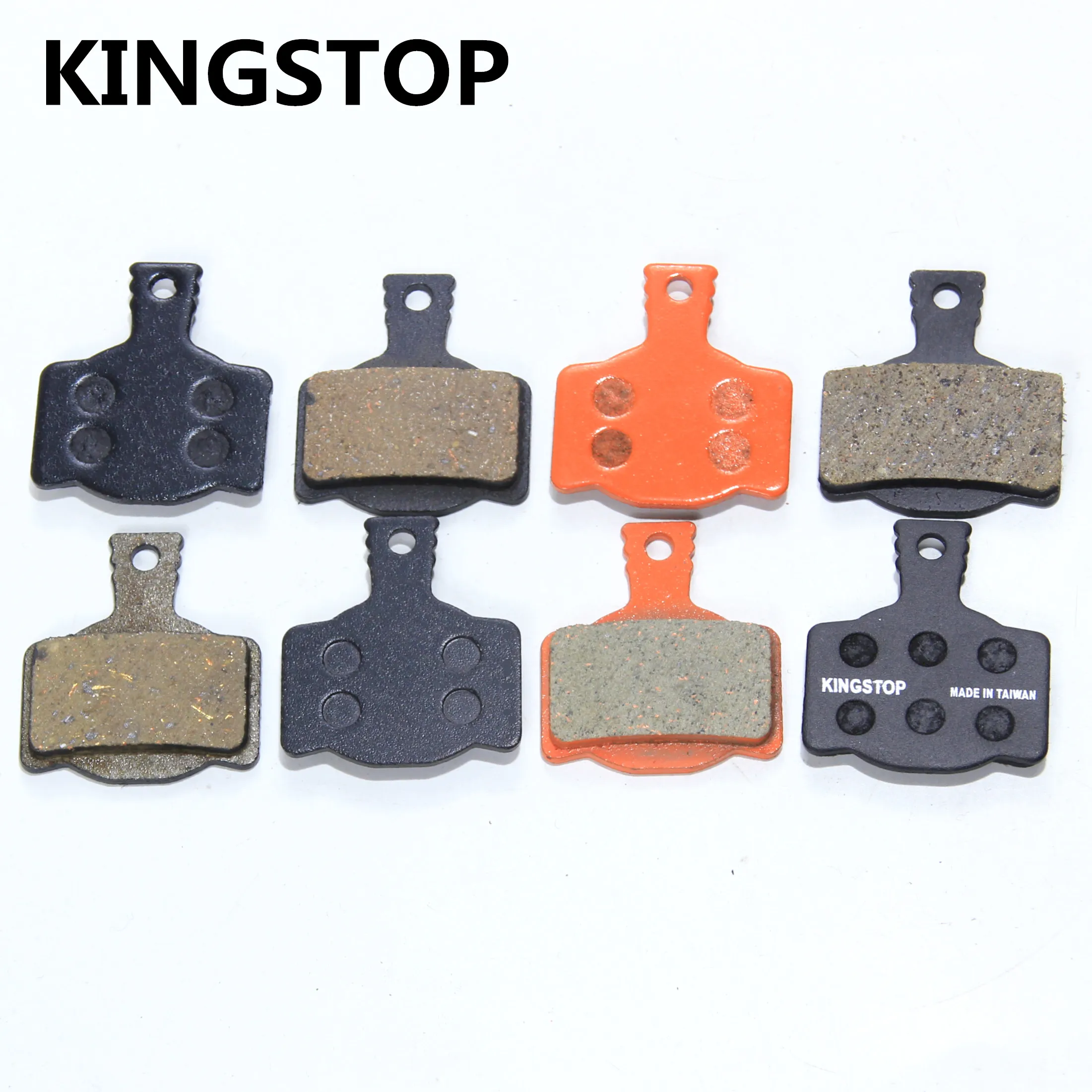 Magura DiscoBrakes MT2 MT4 MT6 MT8 Mountain Bike Disc Brake Pads MT 2 4 6 8 Pair - Foto 2