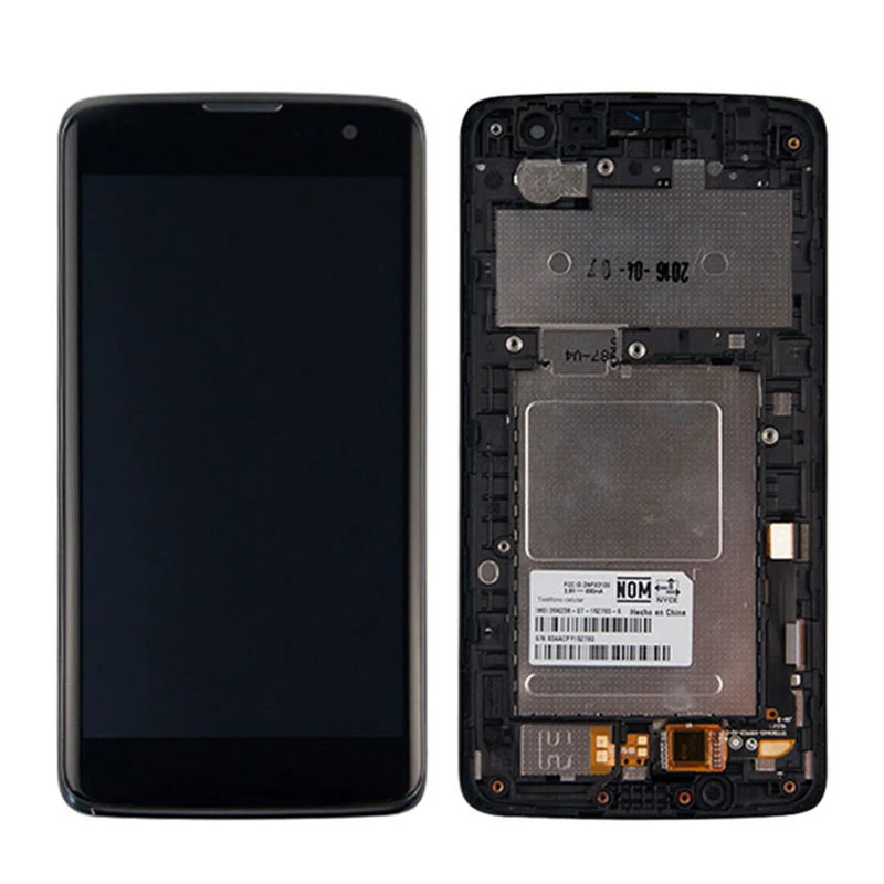 AAA + качественный ЖК дисплей для LG K7 LTE X210 X210DS Q610 Q610YB Q7 сенсорный экран дигитайзер