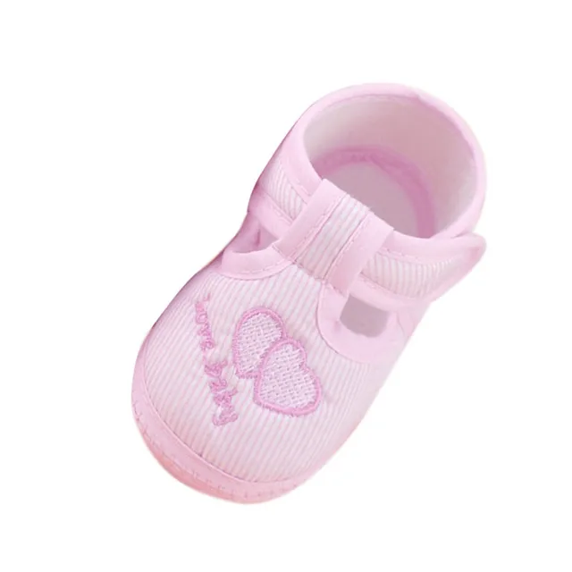 Baby Shoes Newborn Girl Boy Soft Sole Crib Toddler Shoes Canvas Sneaker Newborn Girl Boy Soft Sole Crib Toddler Shoes Canvas 6