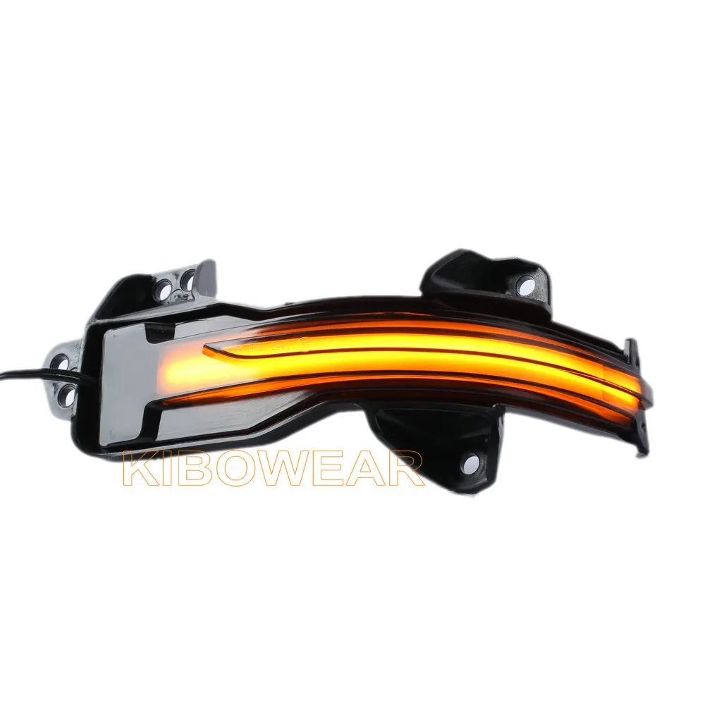 Dynamic Blinker For Honda XRV Odyssey Jazz City Vezel 2014 HRV 2015 2016 2017 LED Turn Signal flowing Mirror light 2018 2019 | Автомобили