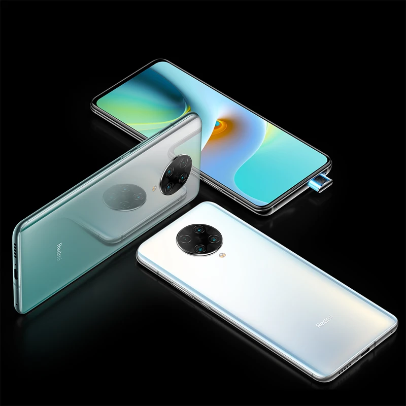 Redmi K30 Ultra 至尊記念版 CN版 8+128GB ホワイト Xiaomi Redmi K30 Ultra 128GB/8GB 6.67