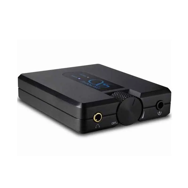 Shanling H1 TPA6120A2 чип профессиональный усилитель HiFi аудио портативный усилитель для наушников