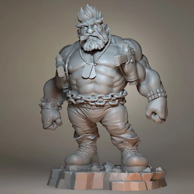 

1/24 фигурка модели из смолы GK, несобранный и Неокрашенный комплект