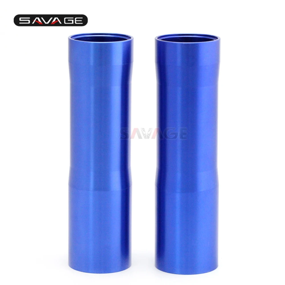 Front Fork Tube Covers For YAMAHA MT07 FZ07 (17)