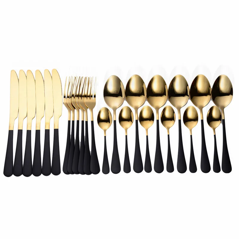 black gold 6sets