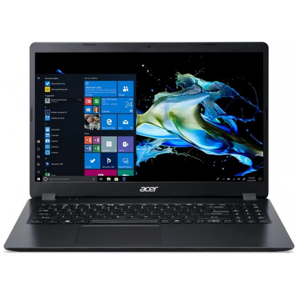 Ноутбук Acer Extensa EX215-21-95C1 15.6– FHD- A9 9420e-4Gb-128Gb SSD-W10 NX.EFUER.009 | Компьютеры и офис