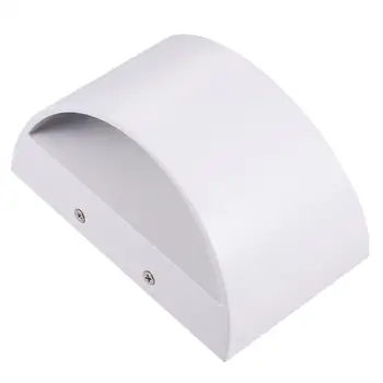 

Modern LED Wall Light Simple Style Bedside Decorative Lamp Creative Wall Lamp LED Lighting Tool (Warm White Light)