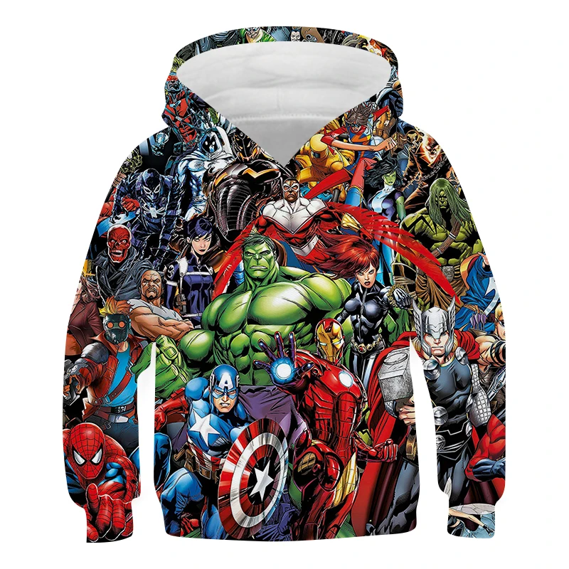 marvel sweatshirt
