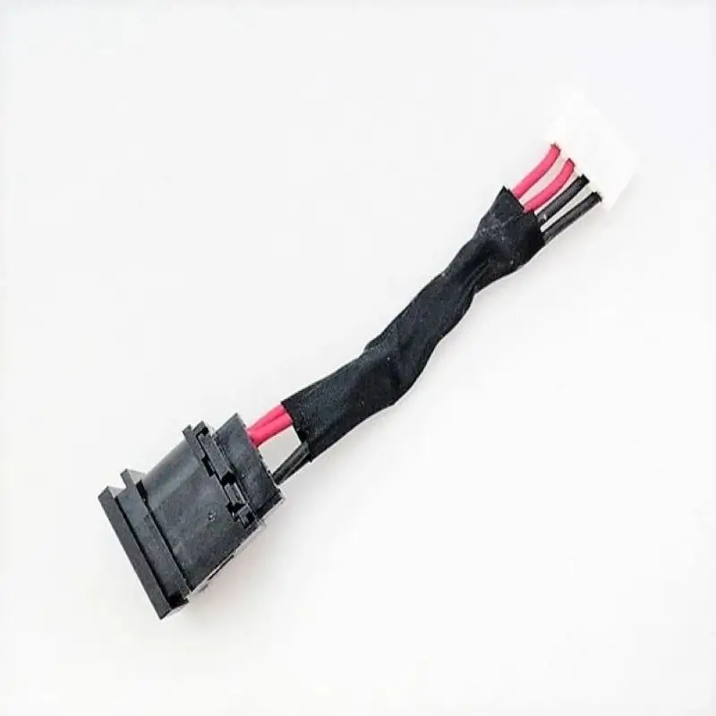 цена For Toshiba Satellite S300 S300M P000507410 DC In Power Jack Cable Charging Port Connector