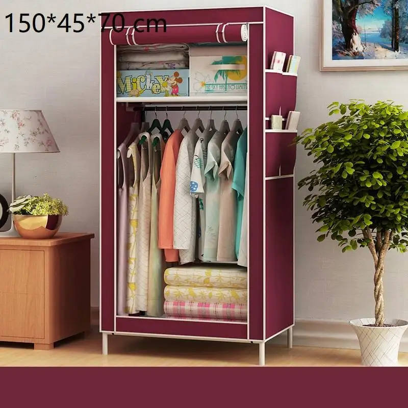 Number 3 Meuble Rangement Ropero Moveis Dresser Tela Meble Armario Armazenamento Guarda Roupa Closet De Dormitorio Mueble Wardrobe - Цвет: Number 3