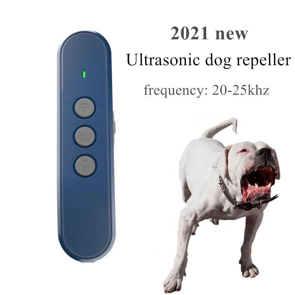 Ultrasonic Anti Bark Device - Dog Barking Control Repeller & Trainer Tool (UK Design) 2 thumbnail image