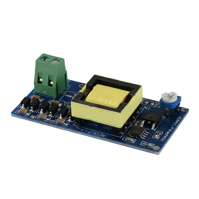 

AMS-5V-12V Step up to 300V-1200V High Voltage DC-DC Boost Converter Power Module