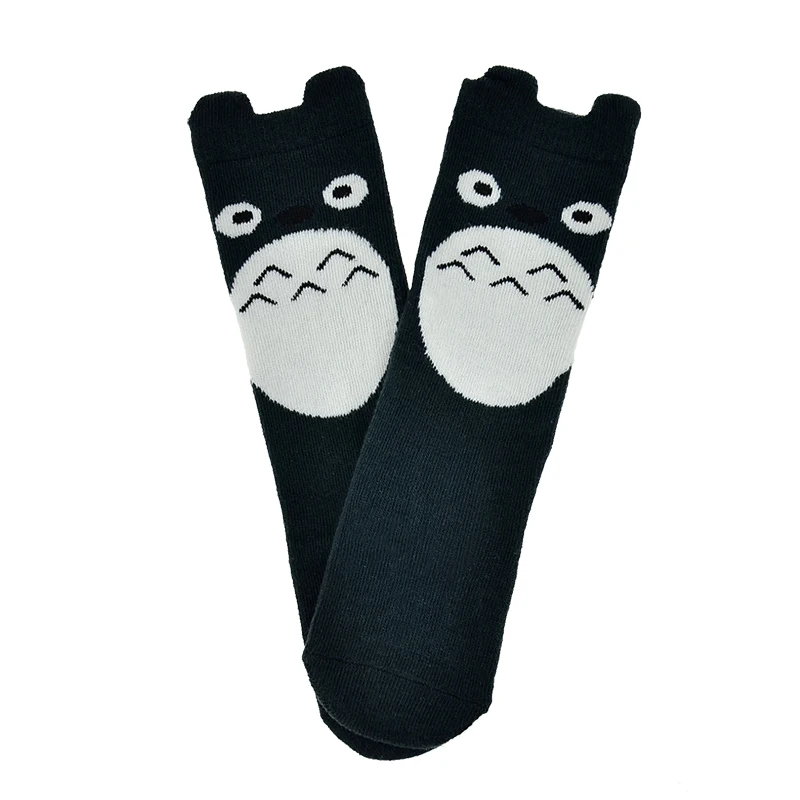 Хлопковые носки для мальчиков и девочек с героями мультфильмов Носки малышей