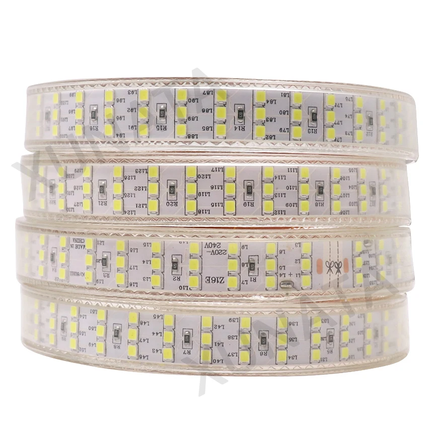 220V-110V-LED-Strip-Three-Row-2835-LED-Strip-Light-Waterproof-276Leds-m-EU-264Leds-m