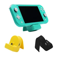 Быстрая зарядная док-станция для Nitendo Switch Console 5V USB и 15V type-C ports зарядное устройство с подставкой для mundoswitch Lite
