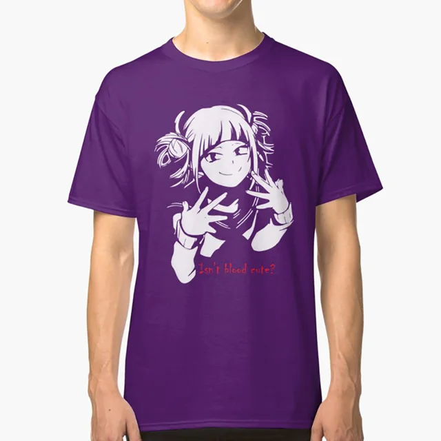 T Shirt Himiko Toga Himiko GLA Dabi 