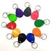 10pcs T5577 EM4305 Copy Rewritable Writable Rewrite Duplicate RFID Tag Can Copy EM4100 125khz card Proximity Token Keyfobs 2